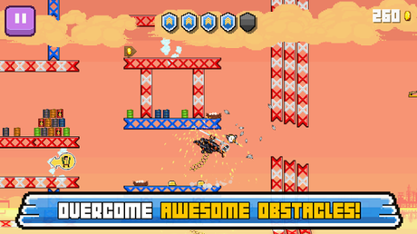 Choppa MOD APK Unlimited Money