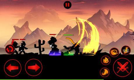 League of Stickman APK MOD Unlimited Money + Skill League of Stickman APK MOD Unlimited Money + Skill