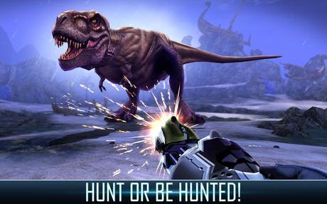 Dino Hunter: Deadly Shores MOD APK Unlimited Money Dino Hunter: Deadly Shores MOD APK Unlimited Money