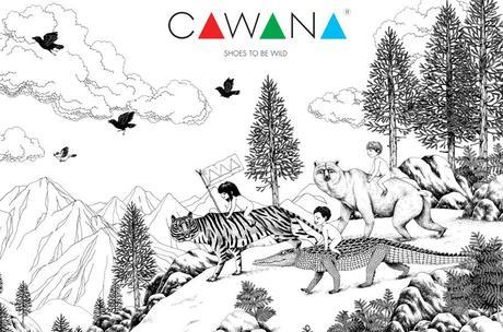 cawana | shoes to be wild | zapato infantil