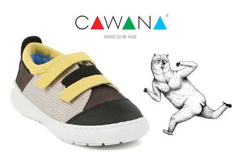 cawana | shoes to be wild | zapato infantil