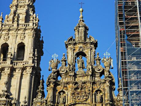 CAMINO DE SANTIAGO: LAVACOLLA/VILAMAIOR-SANTIAGO DE COMPOSTELA. (CAMINO FRANCÉS)