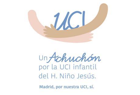 UN ACHUCHÓN PARA LA UCI DEL NIÑO JESÚS