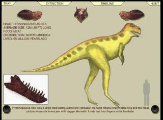 Variadito Especial Dinosaurios Raritos III