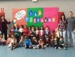 La fiesta del colegio San Fernando