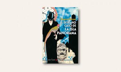 “El extraño caso de la isla Panorama” de Edagawa Rampo