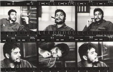 Che Contact Sheet