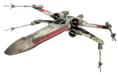 Caza estelar T-65 X-Wing