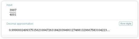 Fracciones 13 fracciones 13