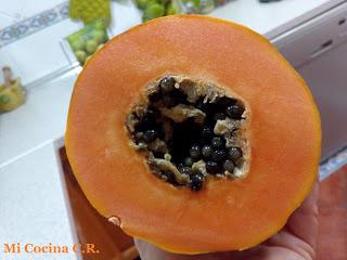 ENSALADA THAILANDESA DE PAPAYA (SOM-TAM)