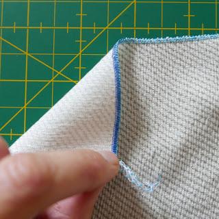 Remalladora de 4 hilos