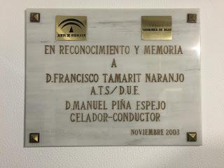 Tragedia durante un aviso a domicilio #30M