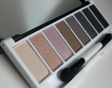 Lily Lolo: Paleta de sombras 