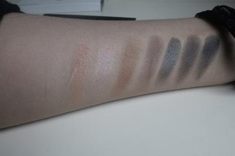 Lily Lolo: Paleta sombras 