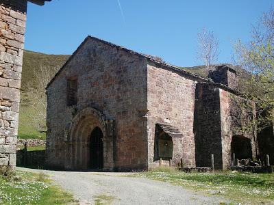 Navarra (Alkotz) HOSPITAL MONASTERIO DE SANTA MARÍA DE BELATE