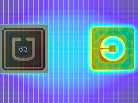 Mapas de calor en logotipos