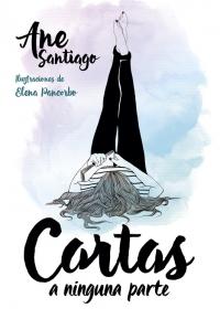 megustaleer - Cartas a ninguna parte - Ane Santiago / Elena Pancorbo