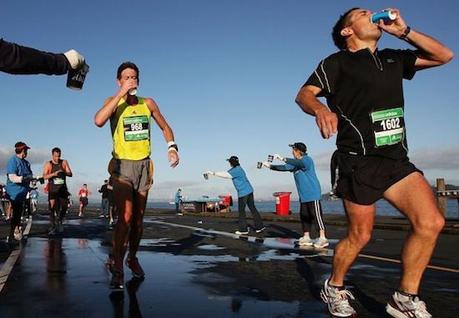 Hidratación y nutrición para Neorunners: Correr en verano (I).