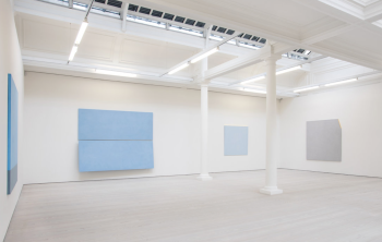 Ettore Spalletti.Cada amanecer es el primero / Ogni alba, è la prima