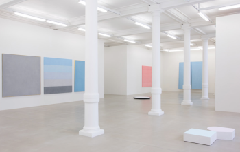 Ettore Spalletti.Cada amanecer es el primero / Ogni alba, è la prima