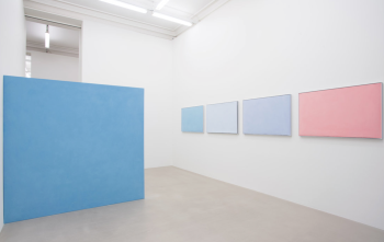 Ettore Spalletti.Cada amanecer es el primero / Ogni alba, è la prima