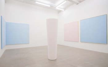 Ettore Spalletti.Cada amanecer es el primero / Ogni alba, è la prima