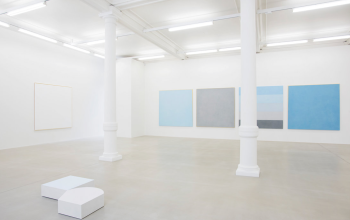 Ettore Spalletti.Cada amanecer es el primero / Ogni alba, è la prima