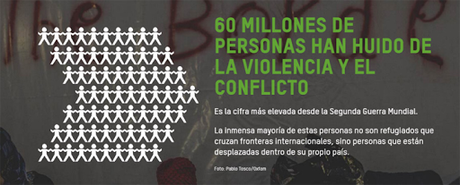 Coldplay, cuenta un año más con Oxfam durante su gira 'A Head Full of Dreams' Coldplay, cuenta un año más con Oxfam durante su gira 'A Head Full of Dreams'