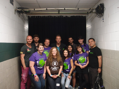 Coldplay, cuenta un año más con Oxfam durante su gira 'A Head Full of Dreams'