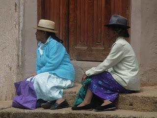 La longevidad en el sur andino de Ecuador