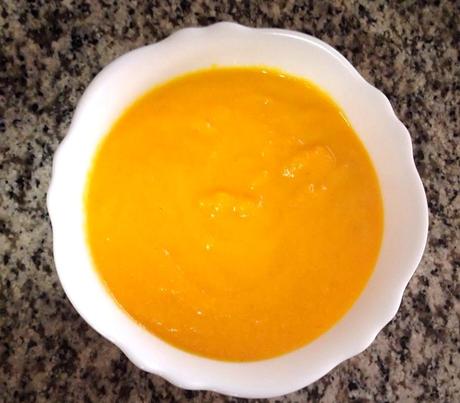 cocina, receta, cocina sin sal, alimentación, Crema de Zanahorias, blog de cocina, Solo Yo, Blog Solo Yo, #QueComemosHoy #ComoSeHizo #PasoAPaso