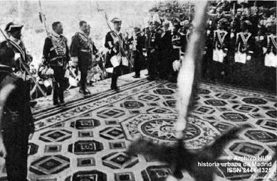 110 Aniversario de una boda trágica. Madrid, 1906