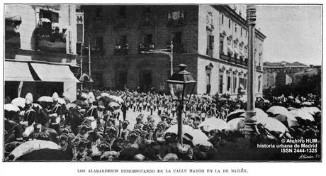 110 Aniversario de una boda trágica. Madrid, 1906