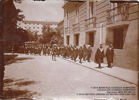110 Aniversario de una boda trágica. Madrid, 1906