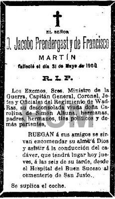 110 Aniversario de una boda trágica. Madrid, 1906