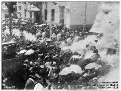 110 Aniversario de una boda trágica. Madrid, 1906