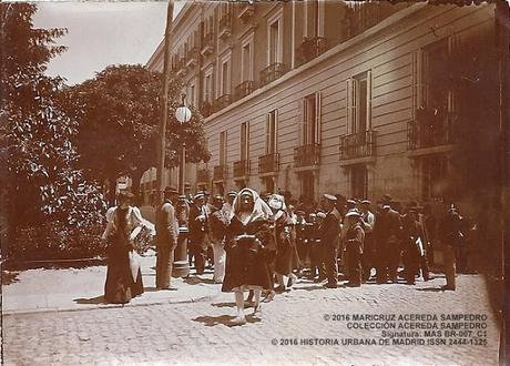 110 Aniversario de una boda trágica. Madrid, 1906
