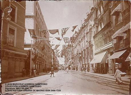 110 Aniversario de una boda trágica. Madrid, 1906
