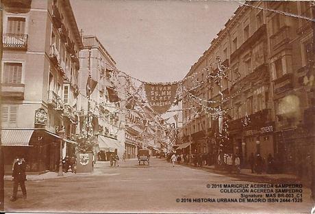 110 Aniversario de una boda trágica. Madrid, 1906