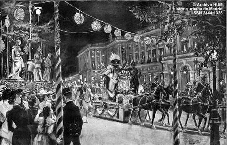 110 Aniversario de una boda trágica. Madrid, 1906