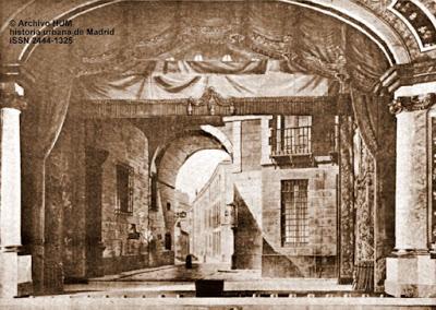 110 Aniversario de una boda trágica. Madrid, 1906