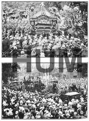 110 Aniversario de una boda trágica. Madrid, 1906