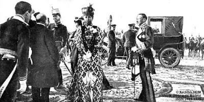 110 Aniversario de una boda trágica. Madrid, 1906