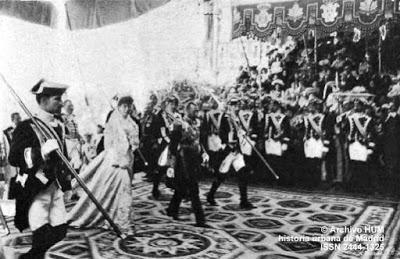 110 Aniversario de una boda trágica. Madrid, 1906
