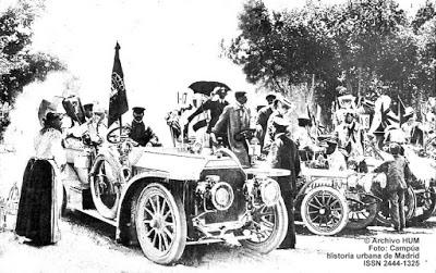 110 Aniversario de una boda trágica. Madrid, 1906