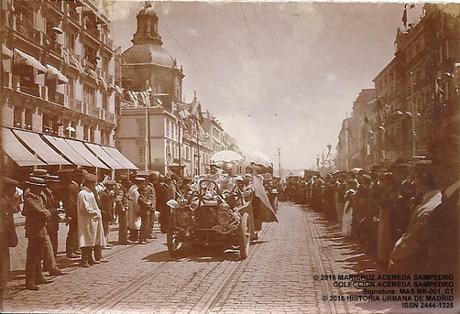 110 Aniversario de una boda trágica. Madrid, 1906