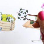 Animaciones de miniaturas en stop-motion Animaciones de miniaturas en stop-motion
