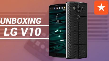 Review LG V10