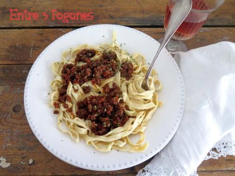 UNIVERSO PASTA: Recetas sugerentes de pasta