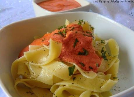 UNIVERSO PASTA: Recetas sugerentes de pasta